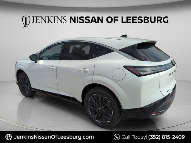 New 2026 Nissan Murano Platinum w/ Cargo Package AWD/4WD image 9