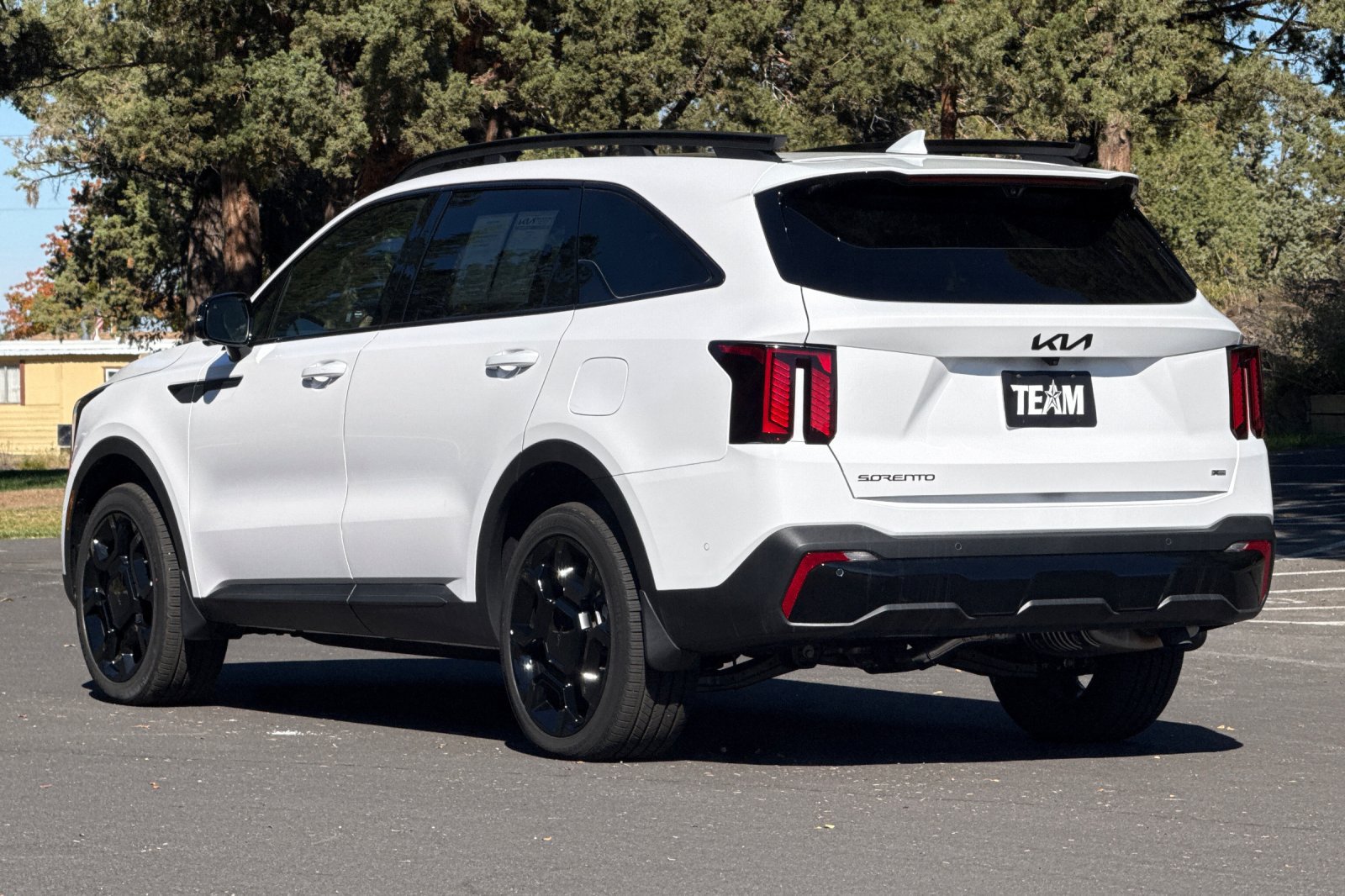 Used 2026 Kia Sorento SX Prestige AWD/4WD image 6