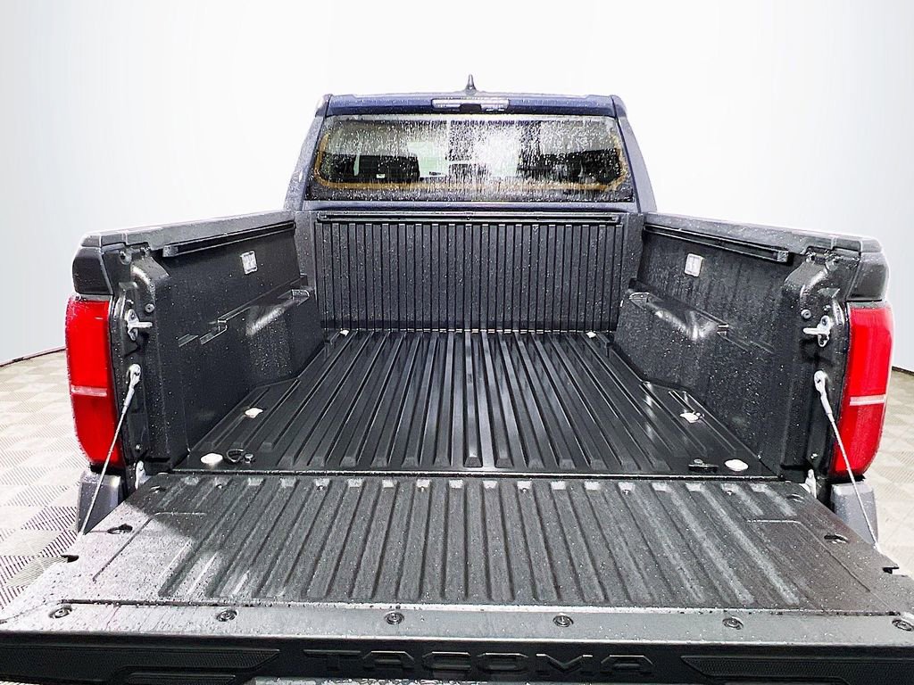 Certified 2025 Toyota Tacoma TRD Sport AWD/4WD image 23