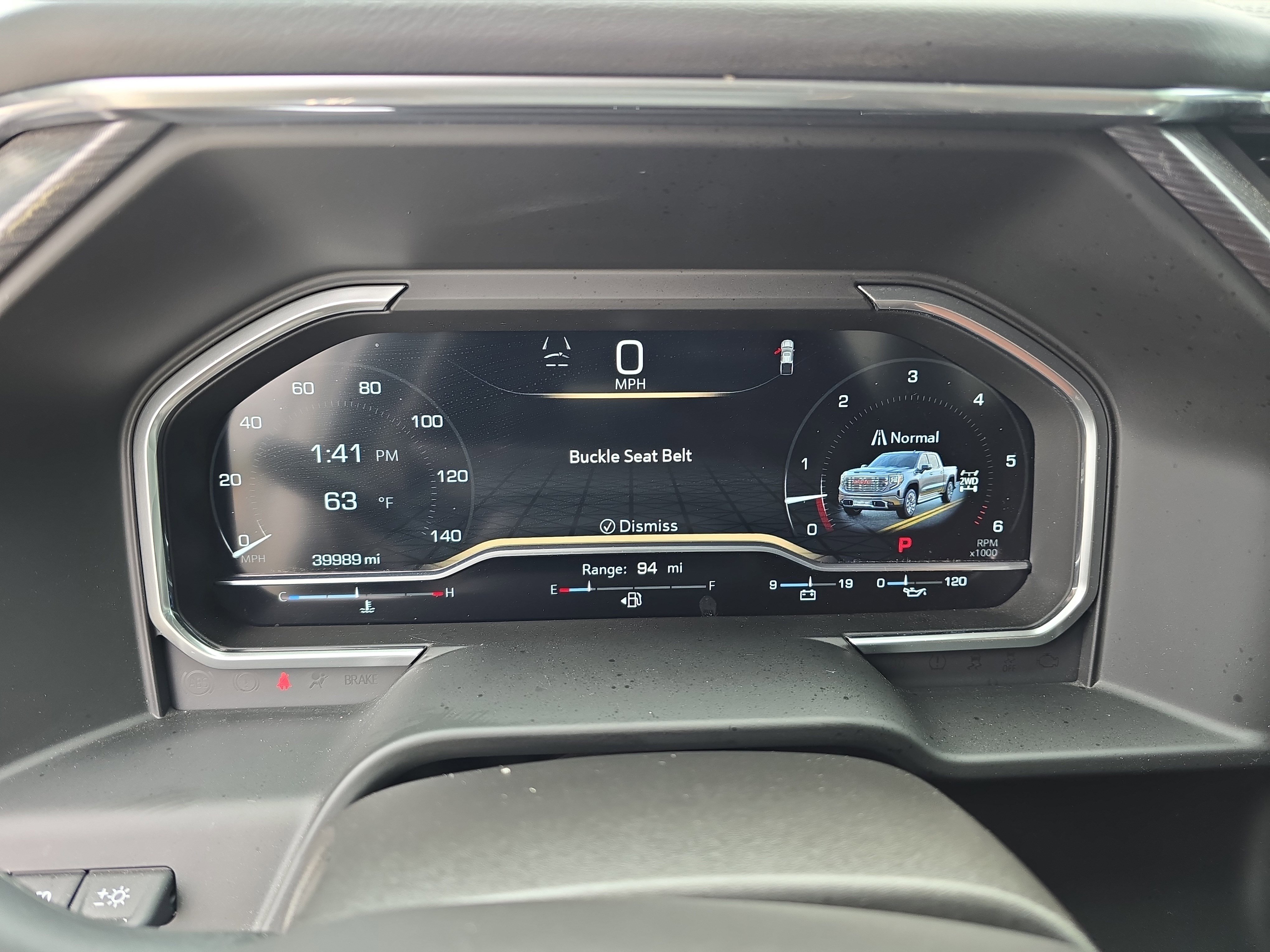Used 2023 GMC Sierra 1500 Denali Ultimate AWD/4WD image 19