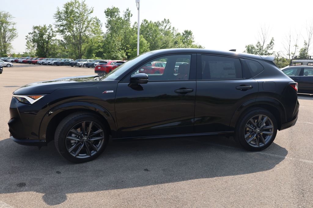New 2025 Acura ADX A-Spec image 9