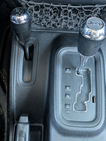 Used 2014 Jeep Wrangler Unlimited Sport w/ Quick Order Package 24S image 10