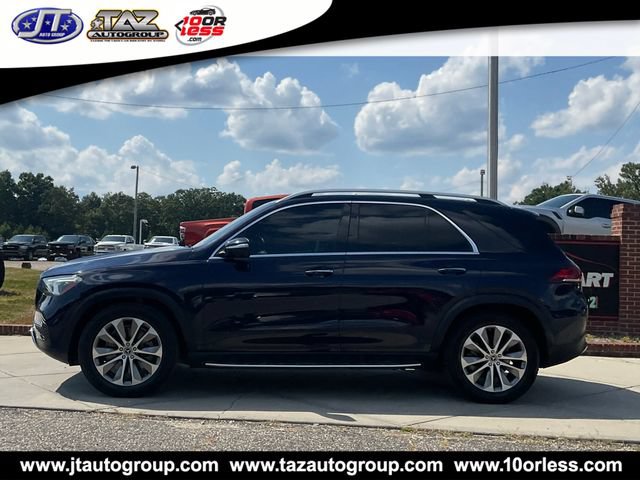 Used 2020 Mercedes-Benz GLE 450 4MATIC image 4