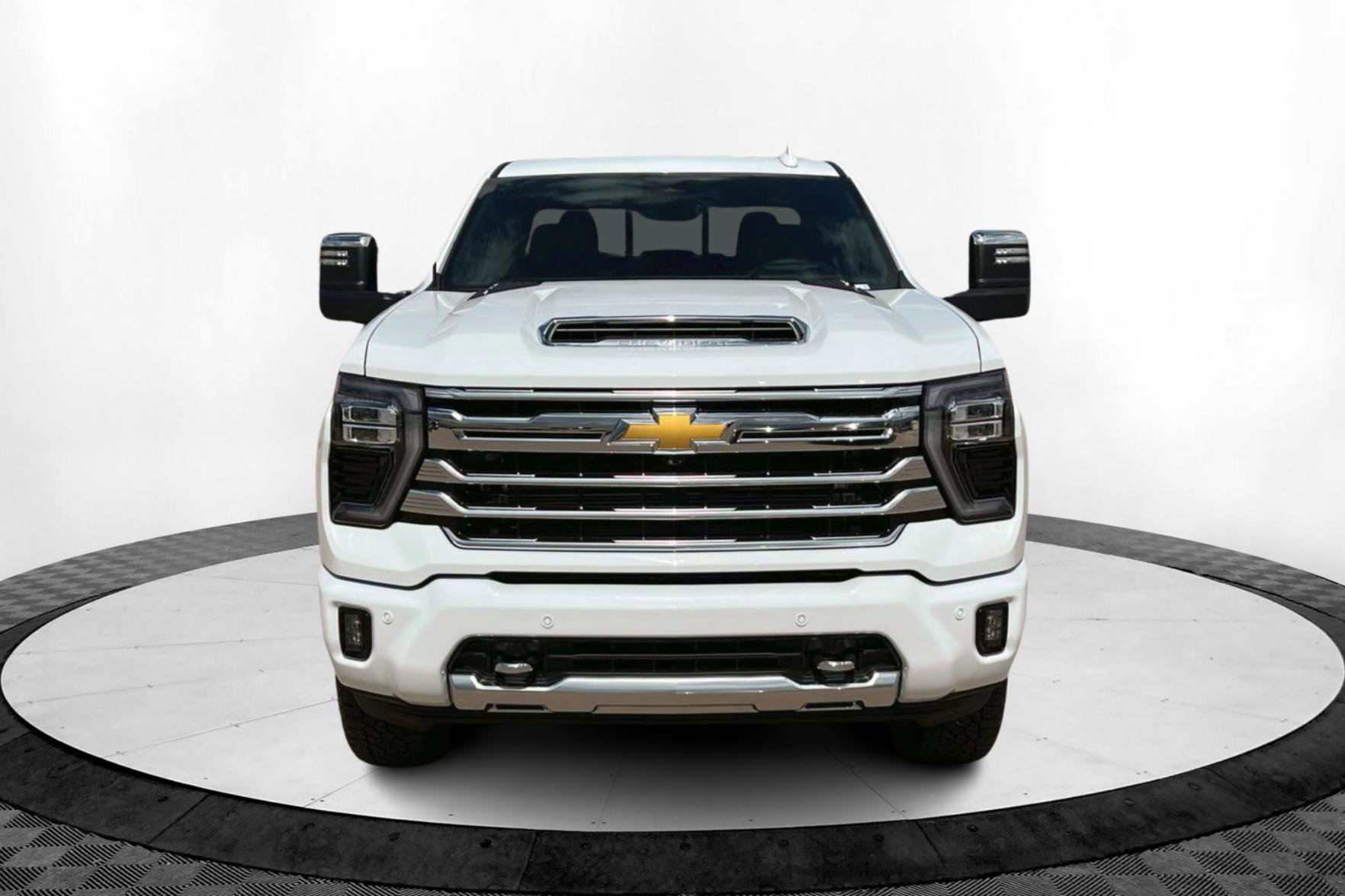 New 2026 Chevrolet Silverado 2500 High Country w/ Technology Package image 9