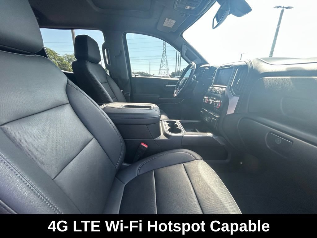 Used 2021 GMC Sierra 1500 SLT w/ SLT Premium Package RWD image 38