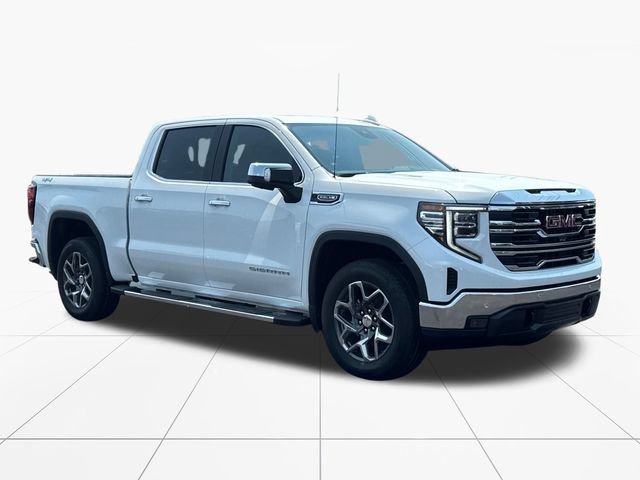 New 2026 GMC Sierra 1500 SLT w/ SLT Premium Plus Package AWD/4WD image 7