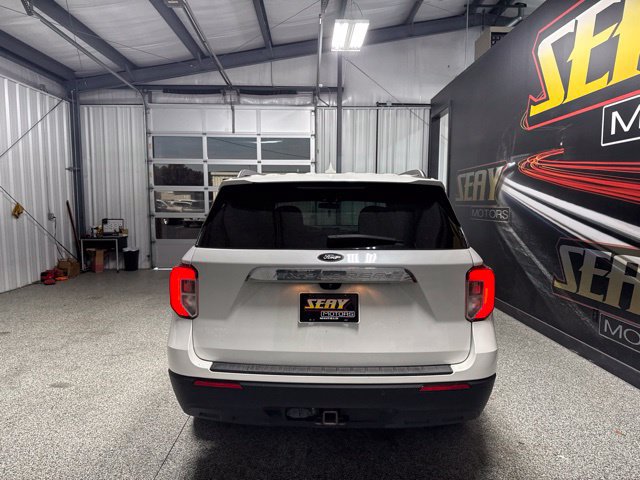 Used 2021 Ford Explorer XLT w/ Class III Trailer Tow Package AWD/4WD image 15