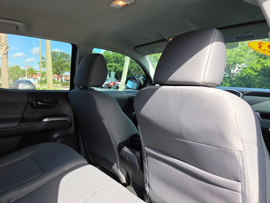 Certified 2023 Toyota Tacoma SR5 RWD image 16