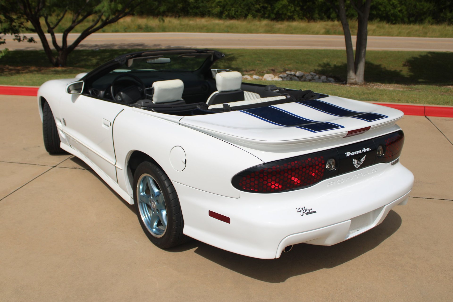 Used 1999 Pontiac Firebird Trans Am RWD image 8