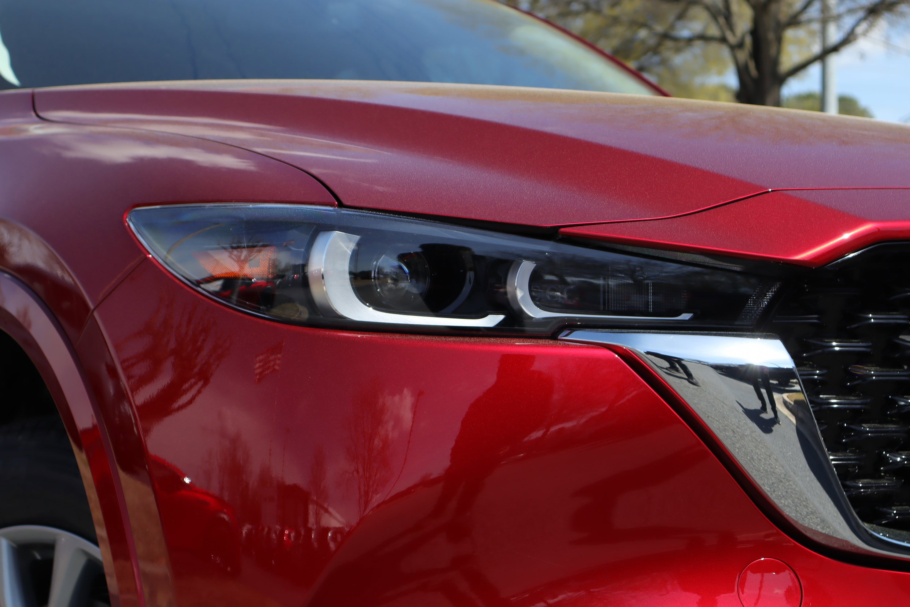 New 2025 MAZDA CX-5 AWD 2.5 S w/ Preferred Package image 22