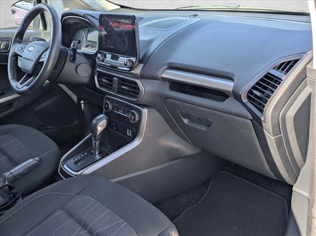 Used 2019 Ford EcoSport SE w/ SE Convenience Package AWD/4WD image 22