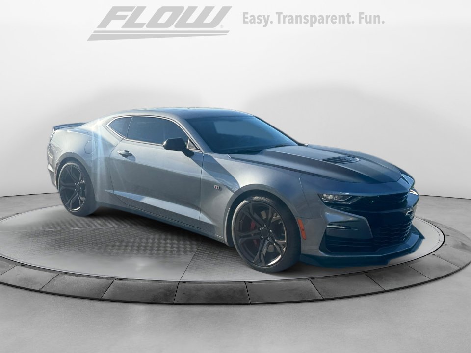 Used 2019 Chevrolet Camaro SS