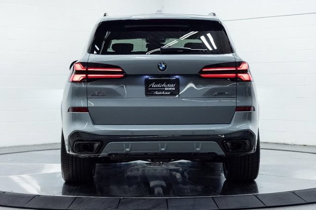 New 2026 BMW X5 xDrive40i w/ M Sport Package AWD/4WD image 10