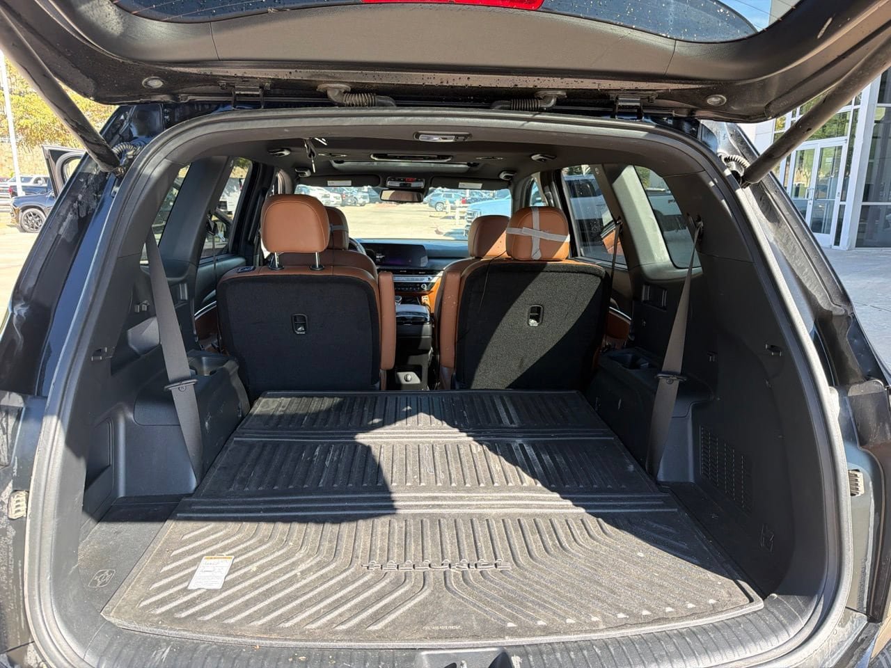 Used 2024 Kia Telluride EX X-Line AWD/4WD image 14