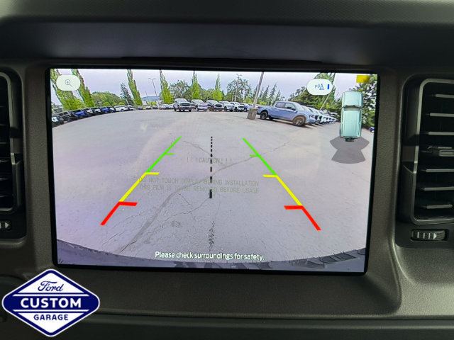 New 2026 Ford Bronco Big Bend AWD/4WD image 23