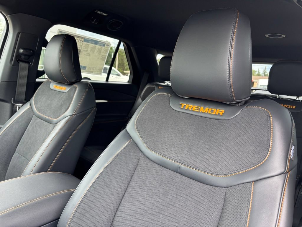 New 2026 Ford Explorer Tremor AWD/4WD image 12