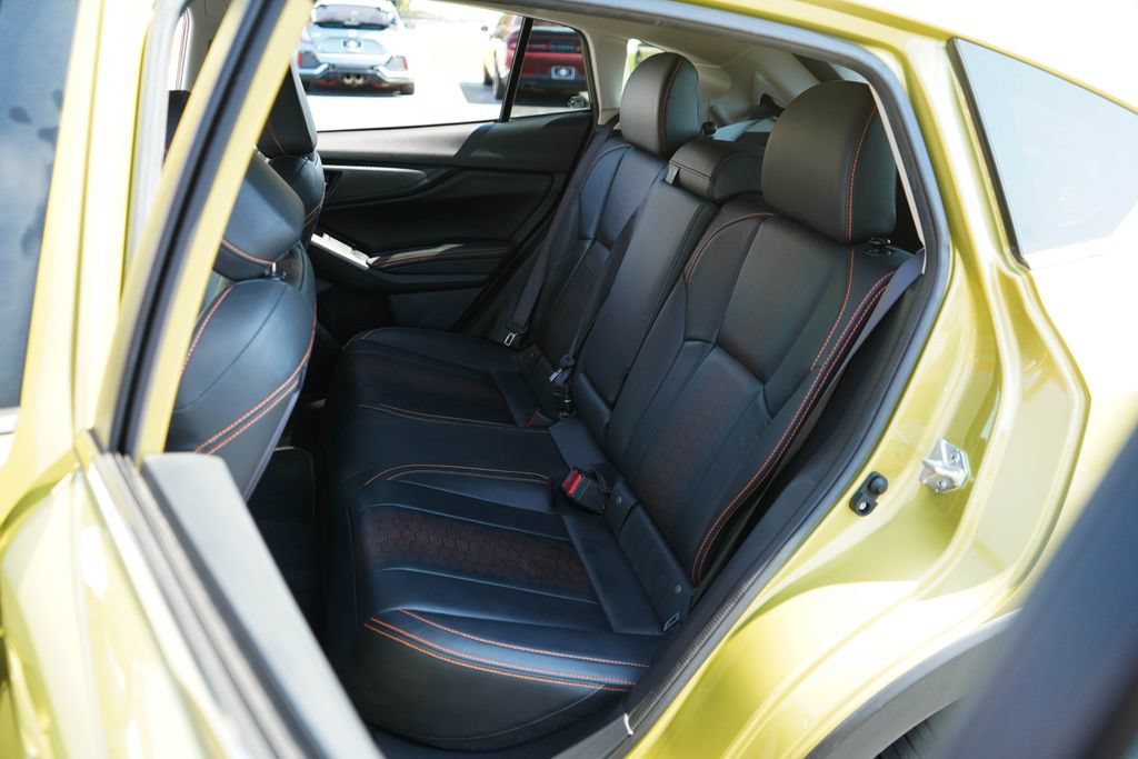 Used 2023 Subaru Crosstrek 2.5i Limited w/ Popular Package #3 AWD/4WD image 8