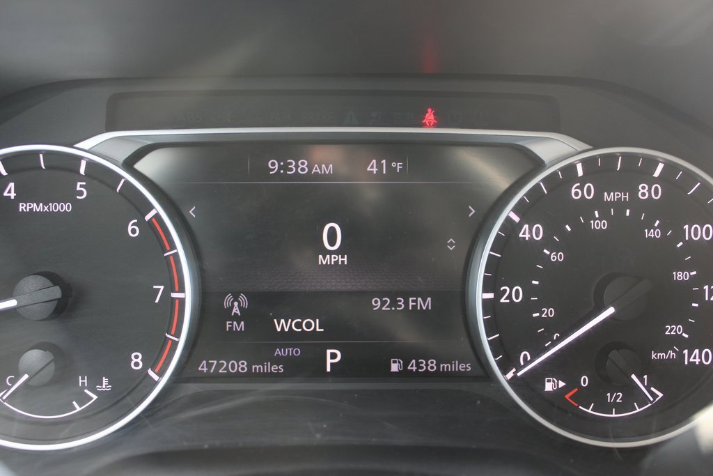 Used 2024 Nissan Rogue S image 14