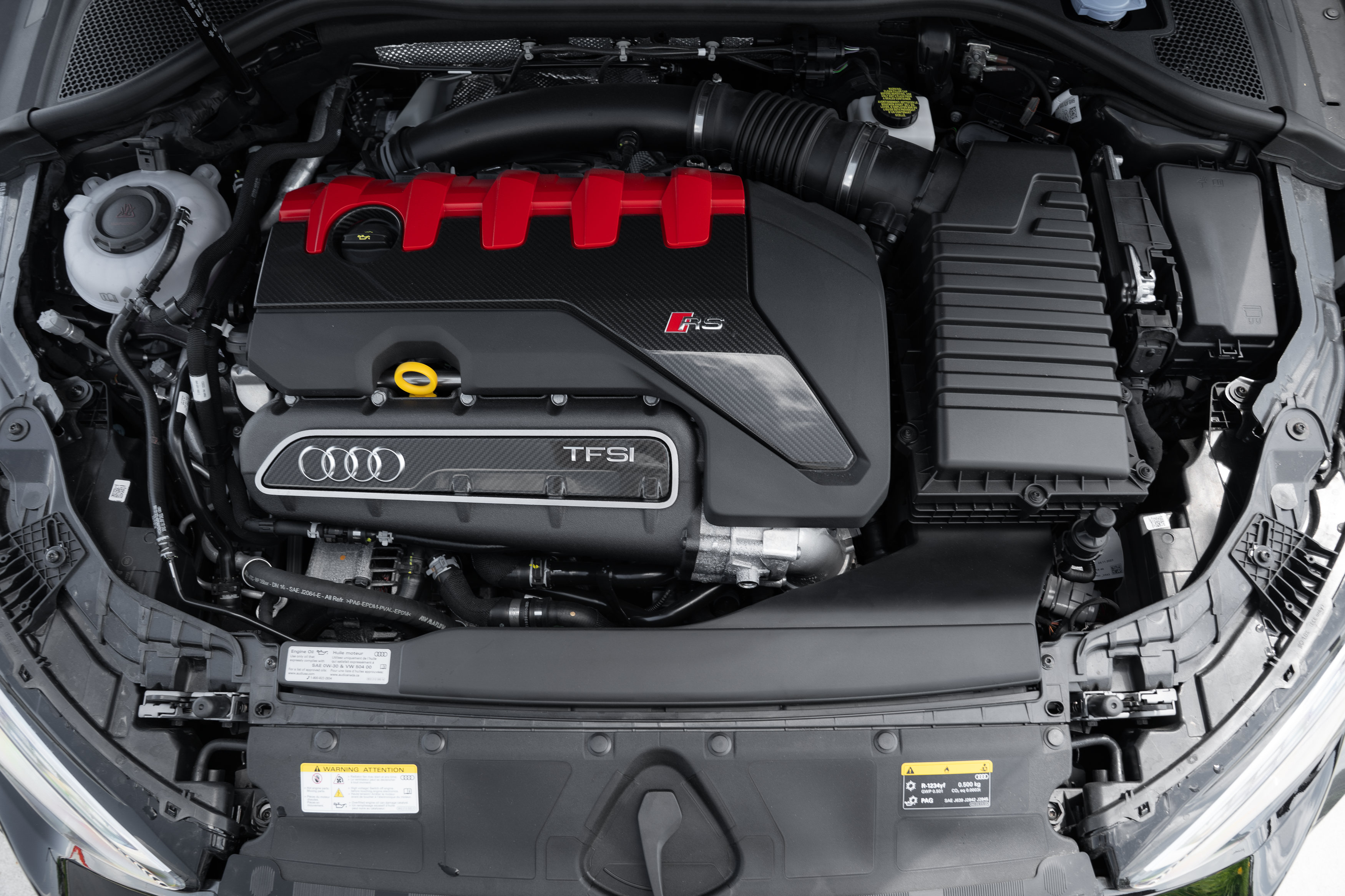 New 2026 Audi RS 3 AWD/4WD image 40