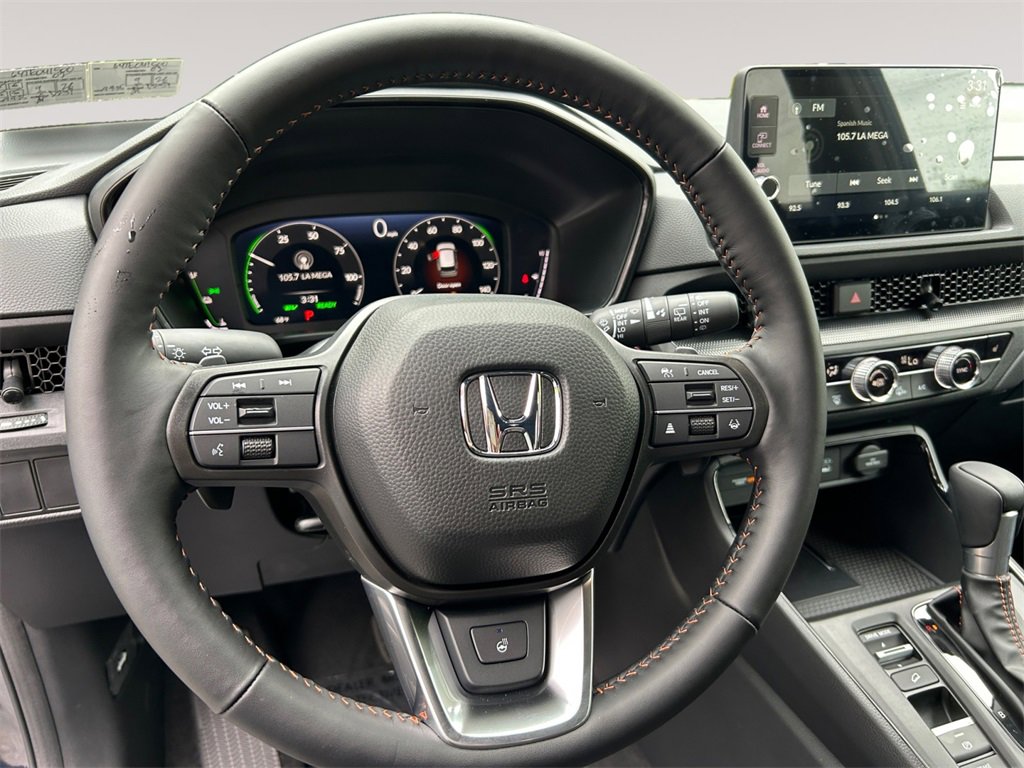 New 2026 Honda CR-V TrailSport image 12
