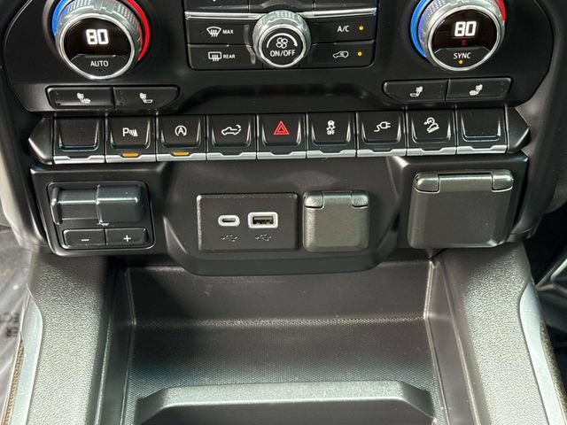 Certified 2020 Chevrolet Silverado 1500 RST w/ All-Star Edition AWD/4WD image 19