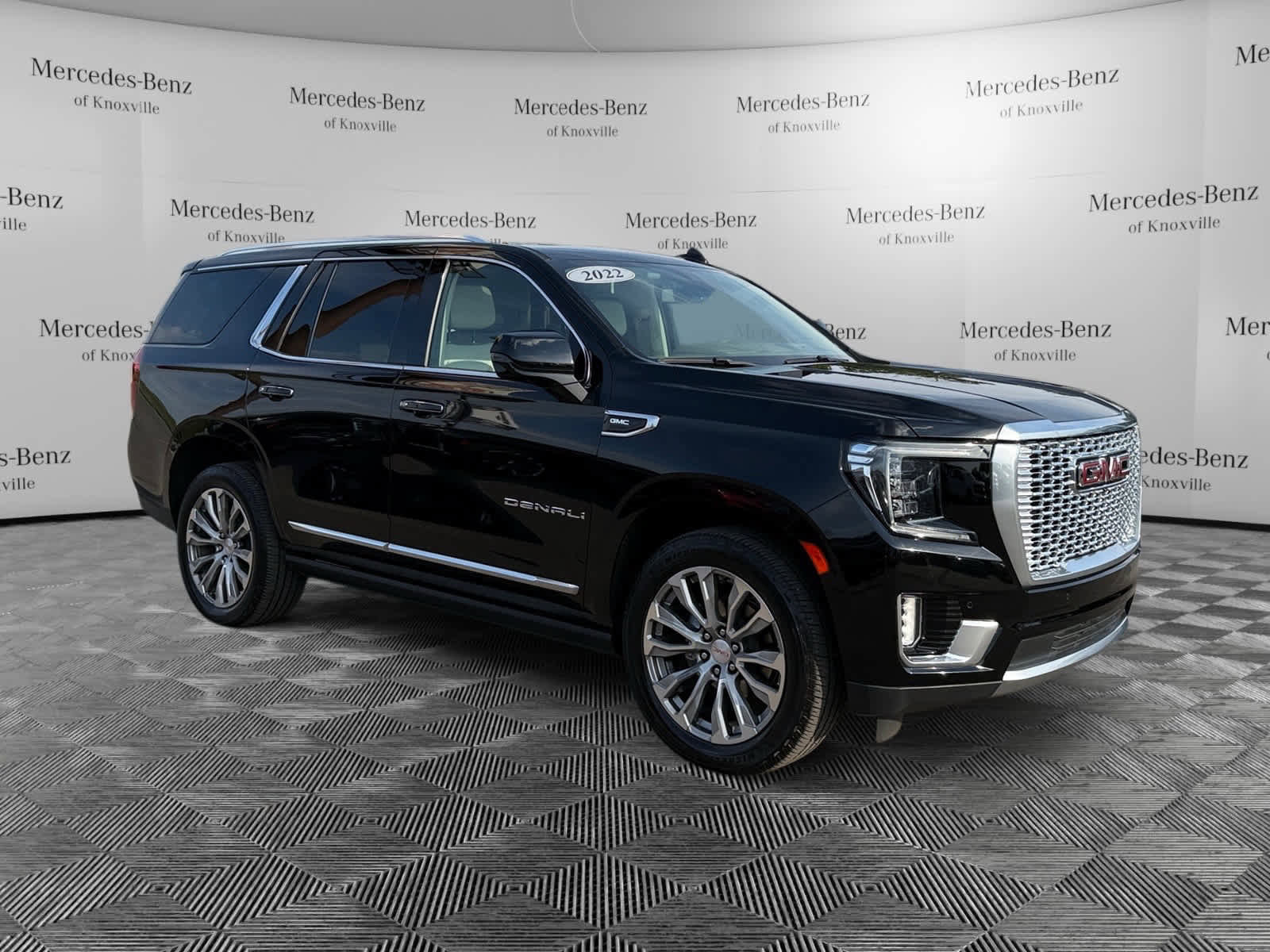Used 2022 GMC Yukon Denali image 7