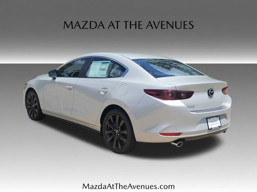 New 2026 MAZDA MAZDA3 s Sport FWD image 4