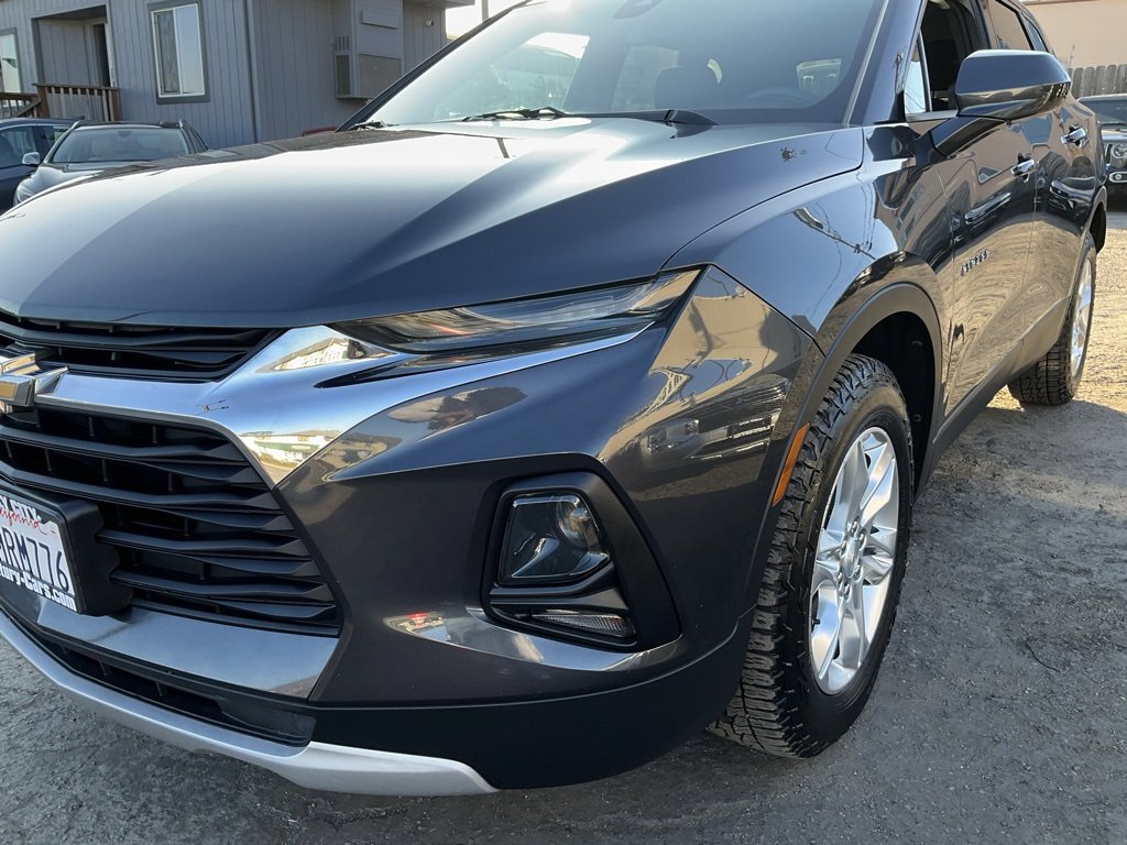 Used 2021 Chevrolet Blazer LT image 82