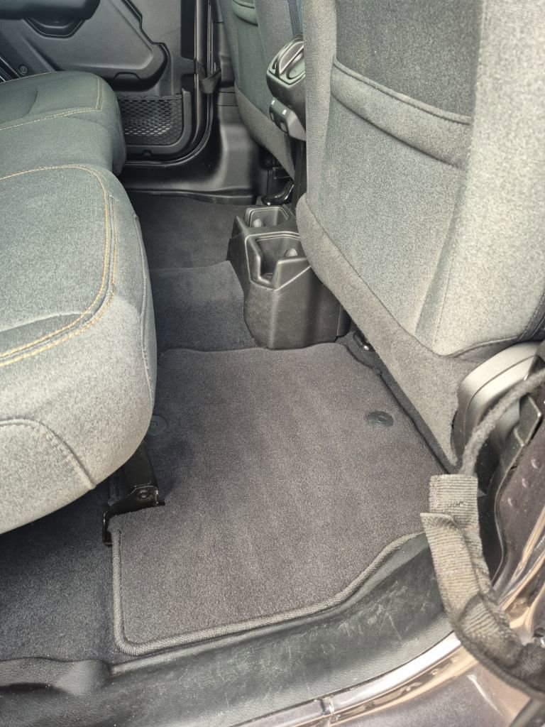 Certified 2024 Jeep Wrangler Sport S AWD/4WD image 27