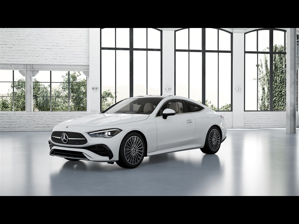 New 2027 Mercedes-Benz CLE 300 4MATIC Coupe image 34