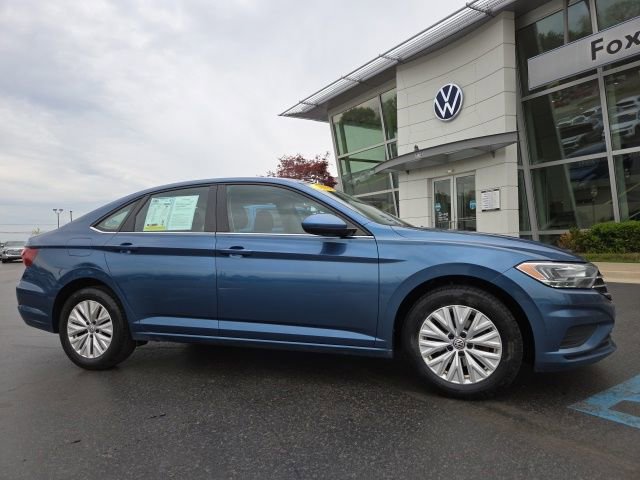 Used 2019 Volkswagen Jetta S