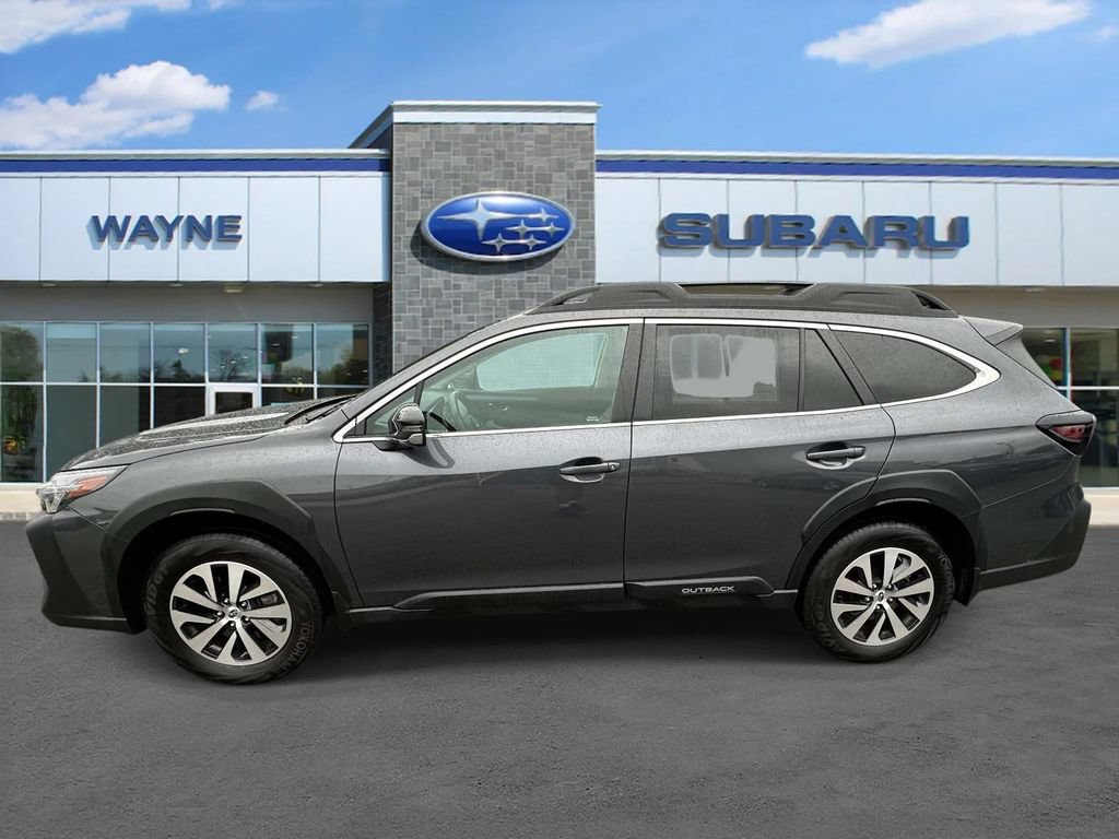Certified 2024 Subaru Outback Premium AWD/4WD image 5