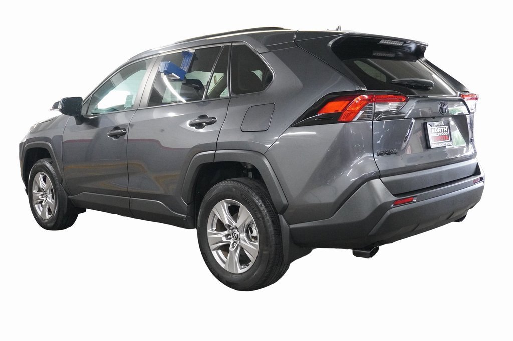 Certified 2023 Toyota RAV4 XLE image 5
