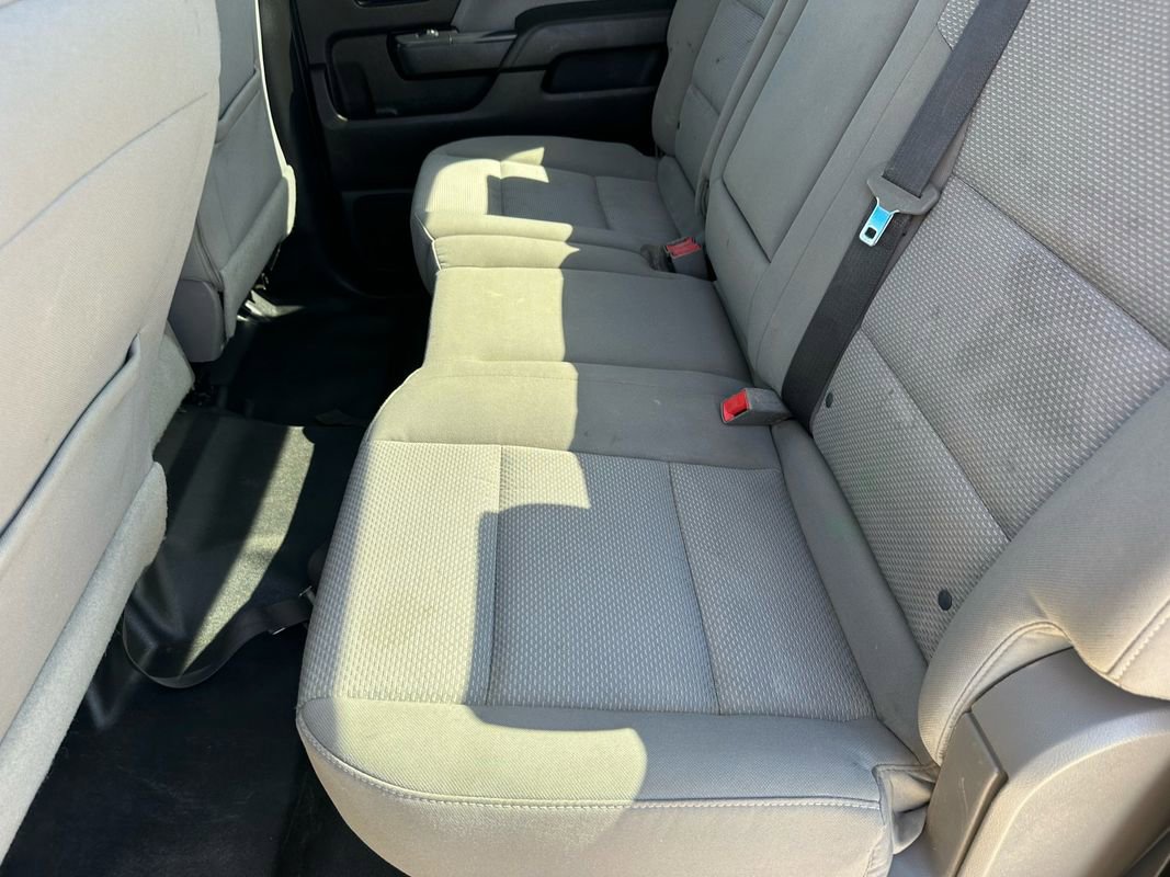 Used 2018 GMC Sierra 3500 4x4 Crew Cab image 31