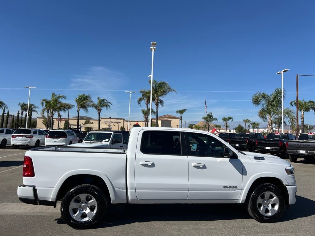 Used 2025 RAM 1500 Big Horn image 9