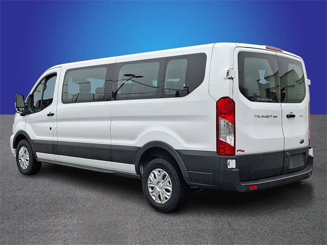 Used 2023 Ford Transit 350 XLT image 6