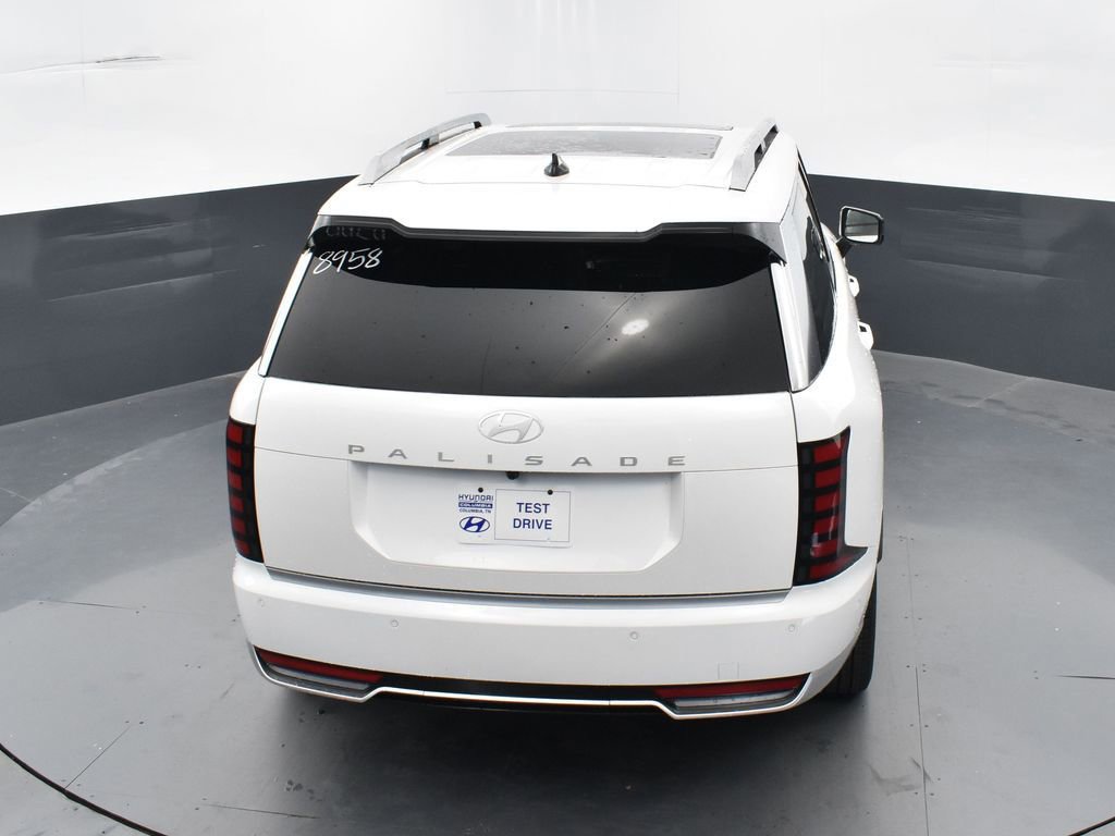 New 2026 Hyundai Palisade Calligraphy image 28