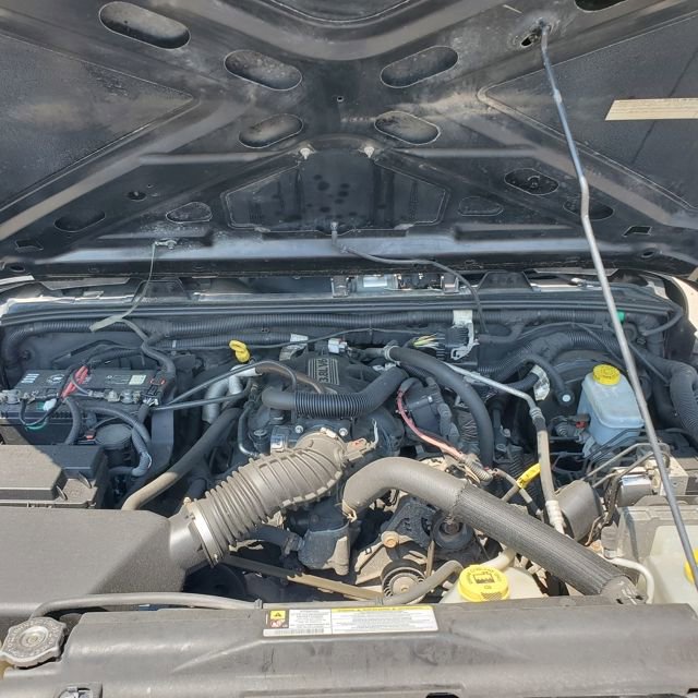 Used 2008 Jeep Wrangler X image 10