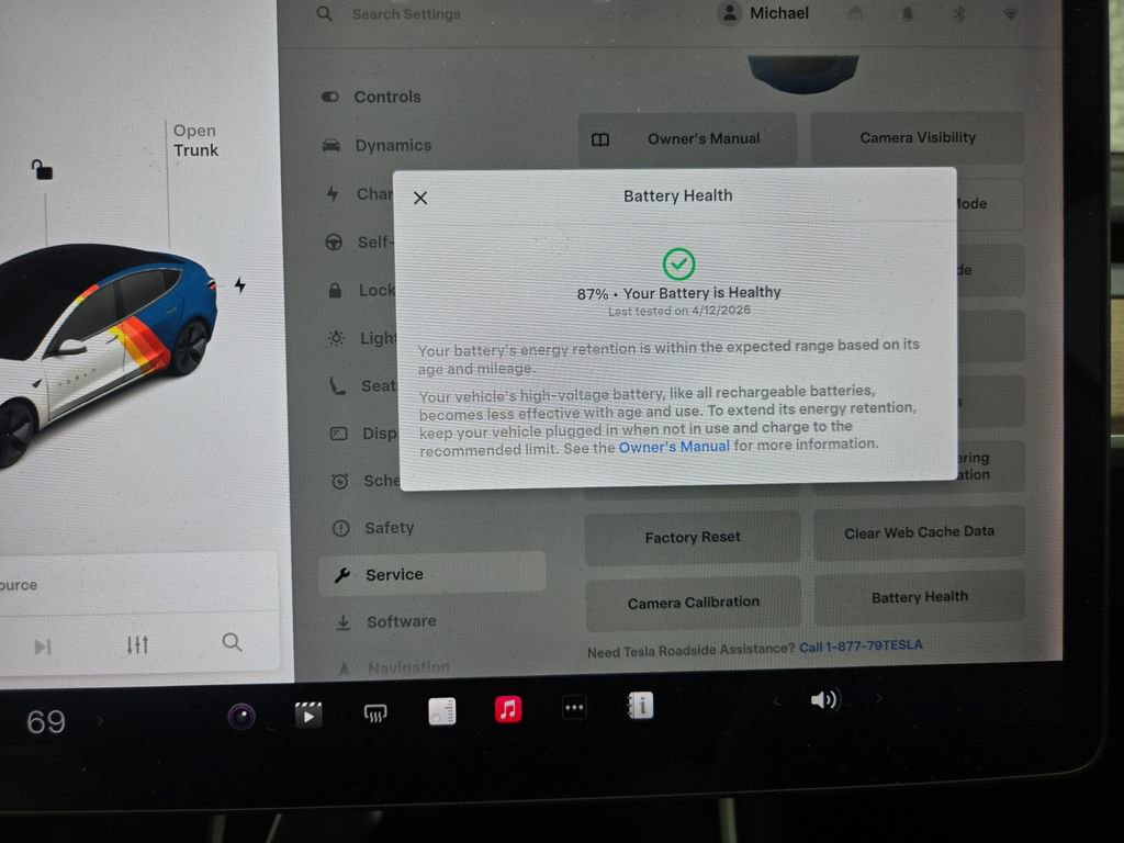 Used 2019 Tesla Model 3 Long Range AWD/4WD image 21