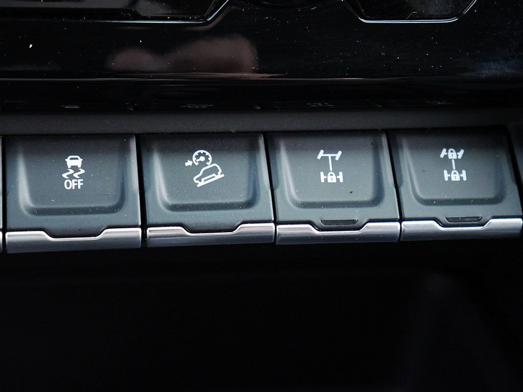 Used 2026 GMC Sierra 1500 AT4X AWD/4WD image 53