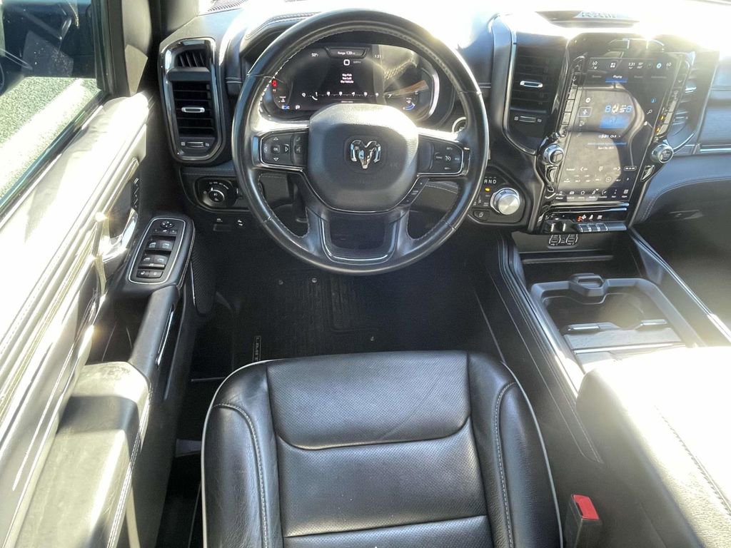Used 2024 RAM 1500 Limited image 16