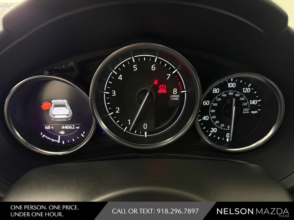 Used 2020 MAZDA MX-5 Miata RF Grand Touring RWD image 26