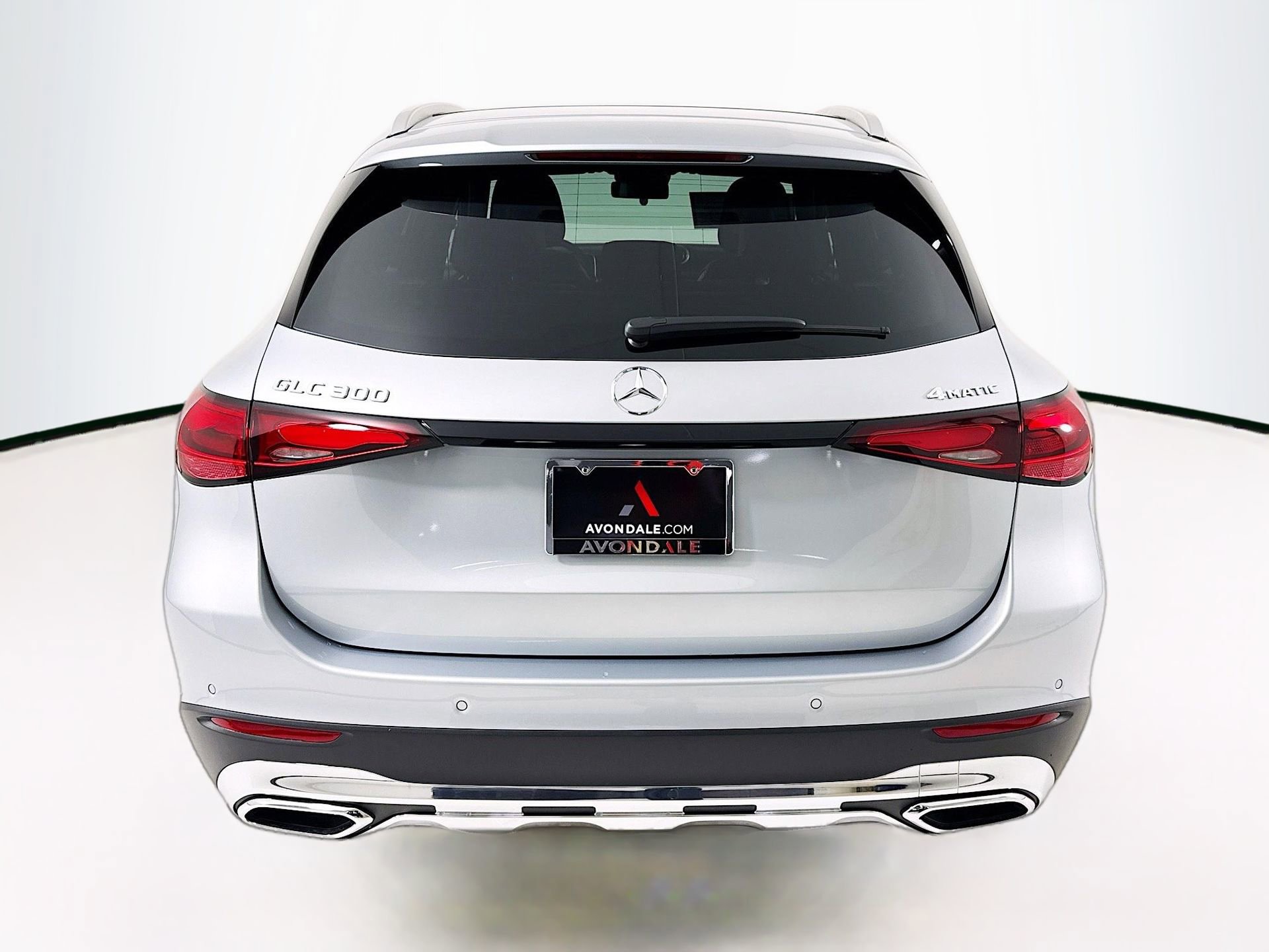 New 2026 Mercedes-Benz GLC 300 4MATIC image 7