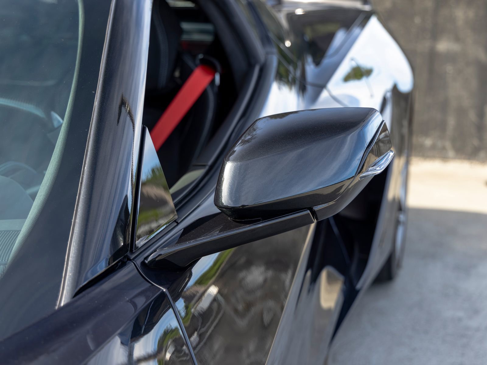 Used 2024 Chevrolet Corvette Z06 w/ Stealth Interior Trim Package image 18