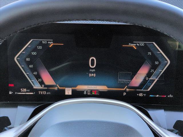 Used 2025 BMW X3 xDrive30i w/ Premium Package image 11