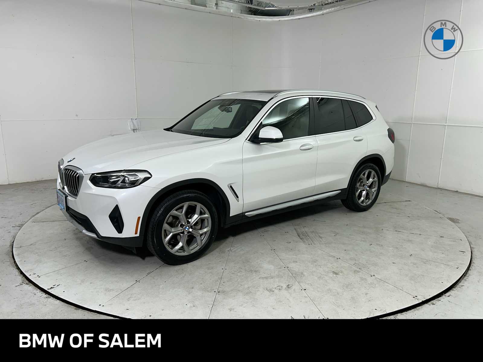 Used 2023 BMW X3 xDrive30i w/ Premium Package