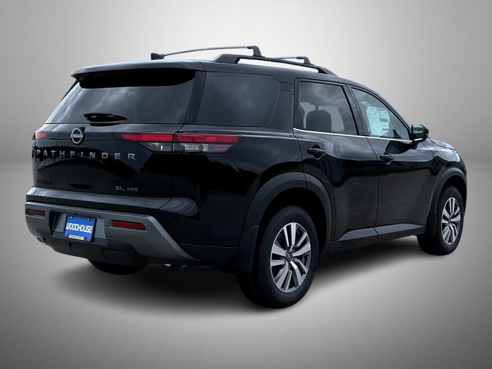 New 2026 Nissan Pathfinder SL AWD/4WD image 5