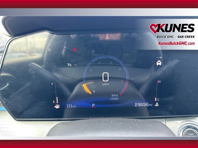 Used 2025 Chevrolet Trax LT image 8