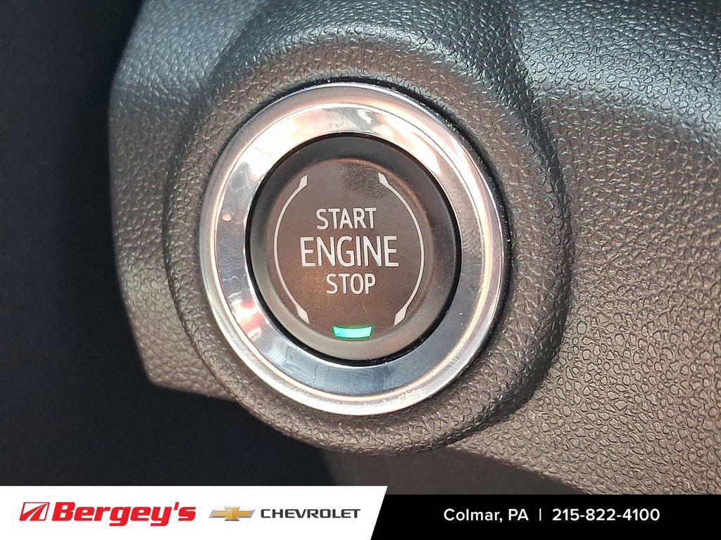 Certified 2022 Chevrolet TrailBlazer RS AWD/4WD image 28