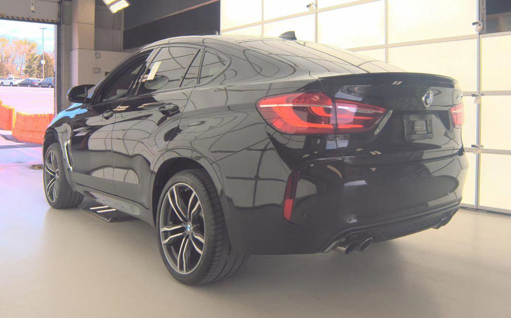 Used 2017 BMW X6 M AWD/4WD image 2